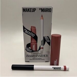 Makeup By Mario Lip serum & Lip Pencil - NEW IN BOX